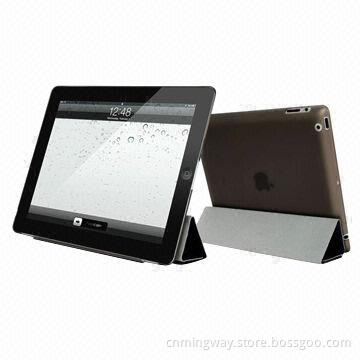 Smart Flip Cases for iPad Air, Soft Microfiber Interior Lining